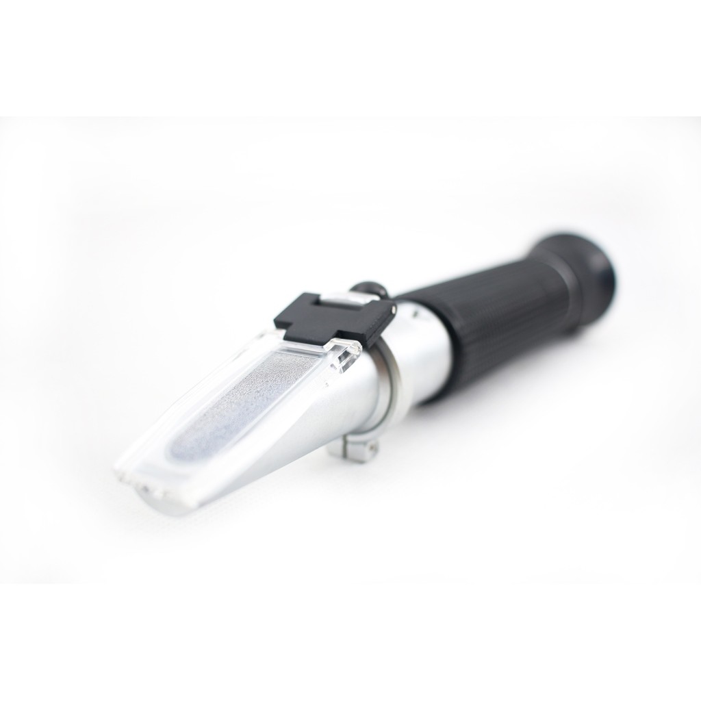 Refractometer Alcohol 0-80% Alat Ukur Kadar Alkohol