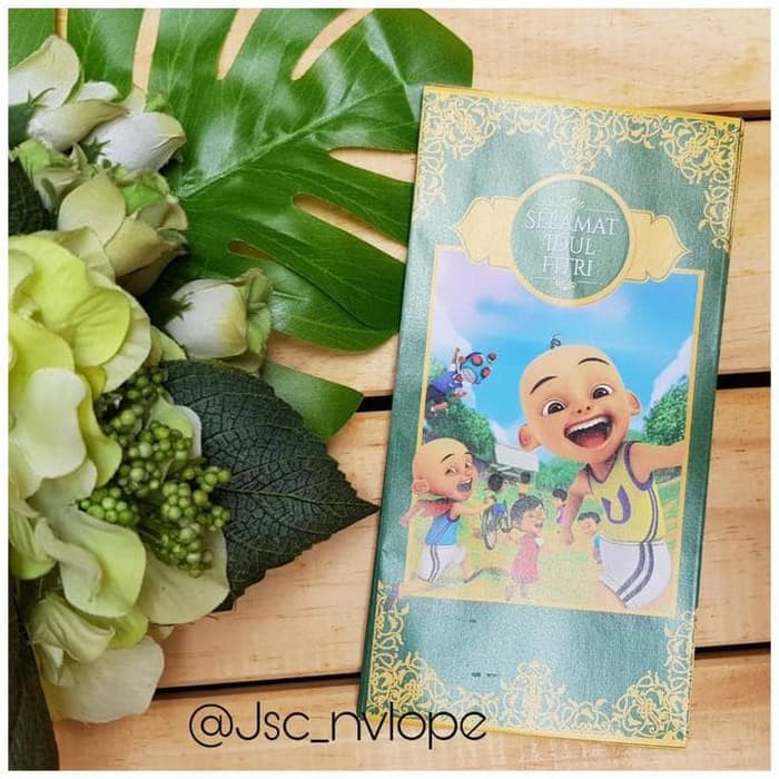 

HOT SALE Paket Amplop Lebaran Uk Large - 20 pack