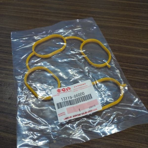 Gasket Paking Manifold Minyak Intake Suzuki Swift Old ASLI SGP!