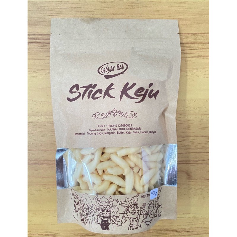

•GEBYAR BALI STICK KEJU 90g•