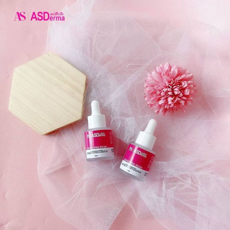 Salmon DNA Serum Asderma
