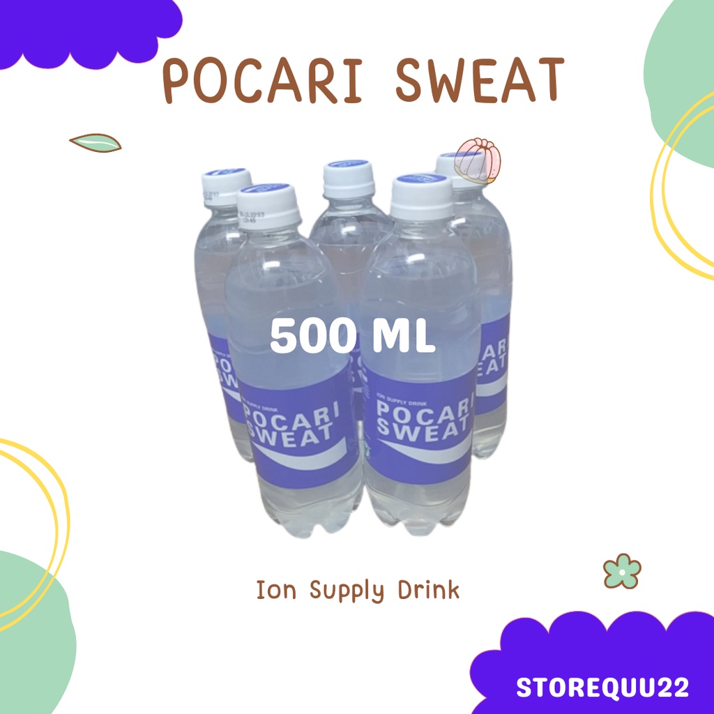 

Pocari Sweat 500 ML