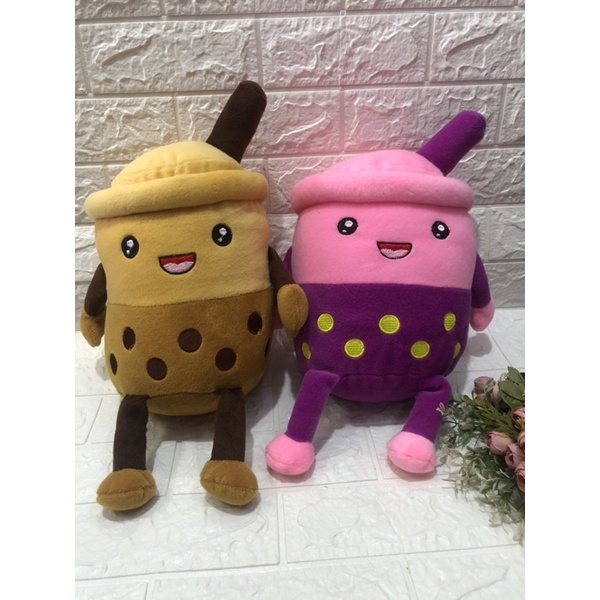 BONEKA BOBA KAKI BONEKA BOBA VIRAL (BONEKA LUCU DAN IMUT)