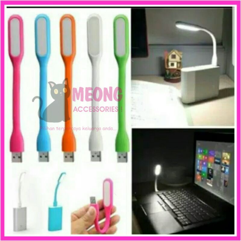 Lampu Sikat USB LED / Lampu USB fleksibel