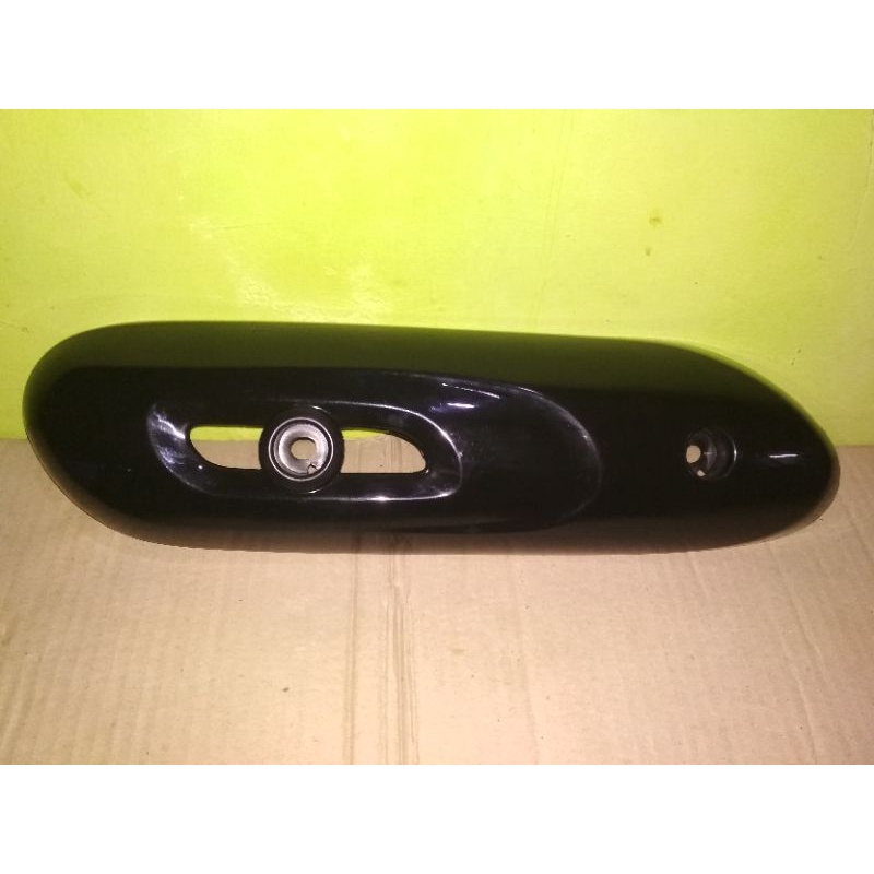 TAMENG KNALPOT SCOOPY 2017 - 2023 / COVER KNALPOT SCOOPY