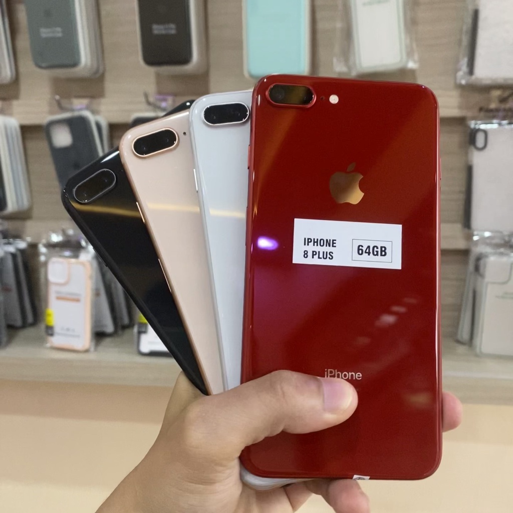 Ip 8 plus 64gb ex inter