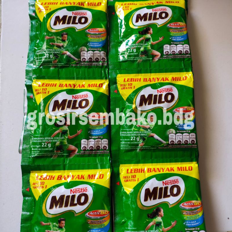 

Milo Renceng