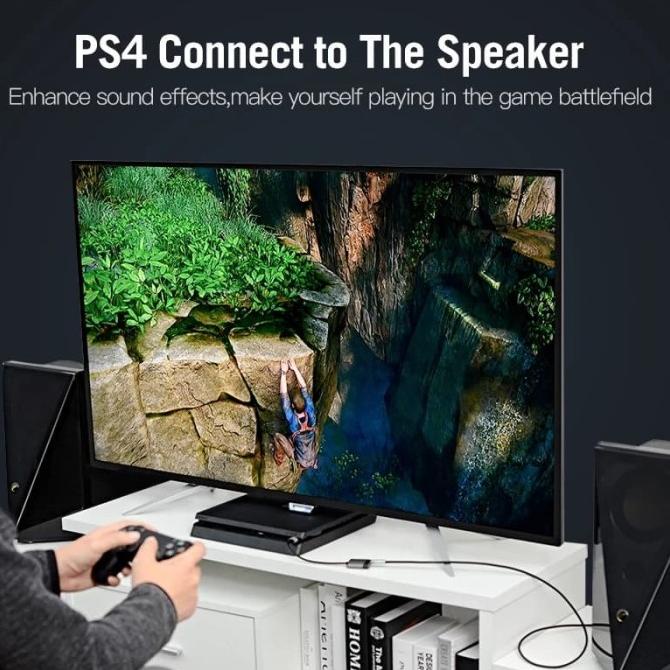 VENTION CDK UNIVERSAL USB EXTERNAL SOUNDCARD