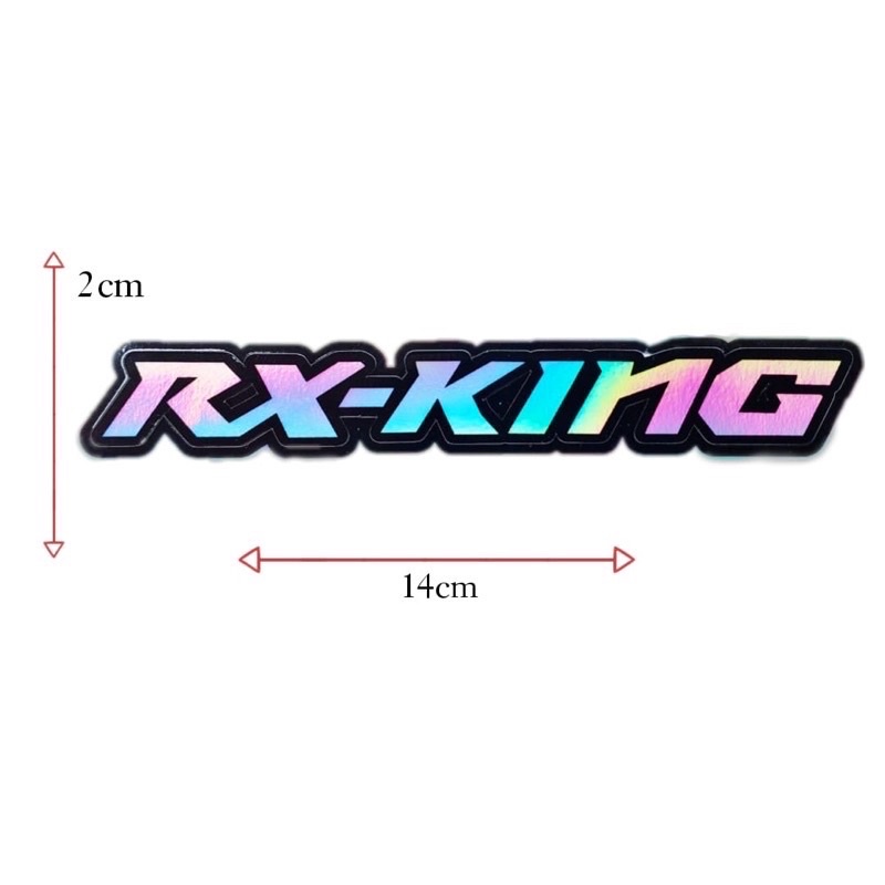 STIKER HOLOGRAM STICKER MOTOR LOGO MOTOGP NMAX NMAX PELAN RXKING BEATSTREET MIO SPORTY MIO J JUPITER Z JUPITER MX DLL