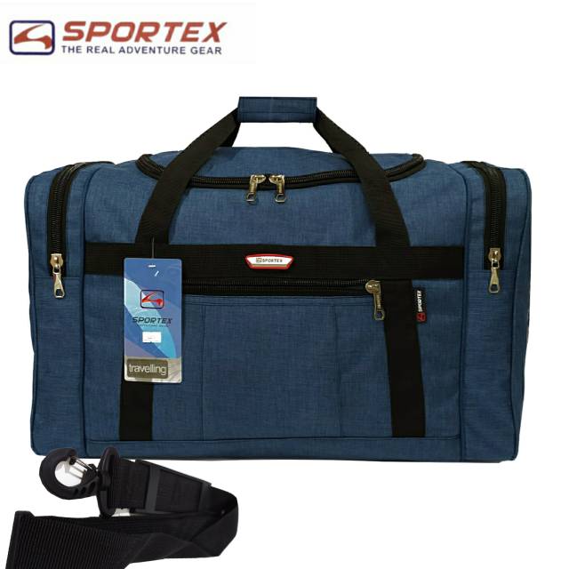 Tas pakaian jumbo travelbag sportex TEX0893 tebal kuat