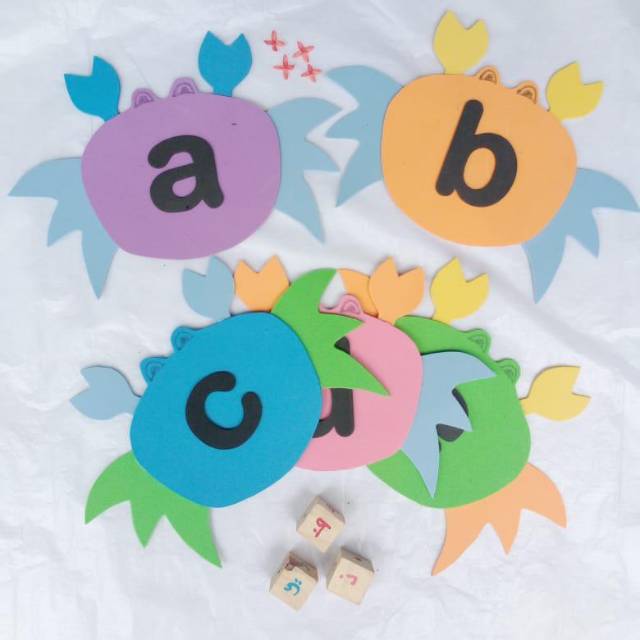 PERAGA EDUKATIF//PAUD//TK