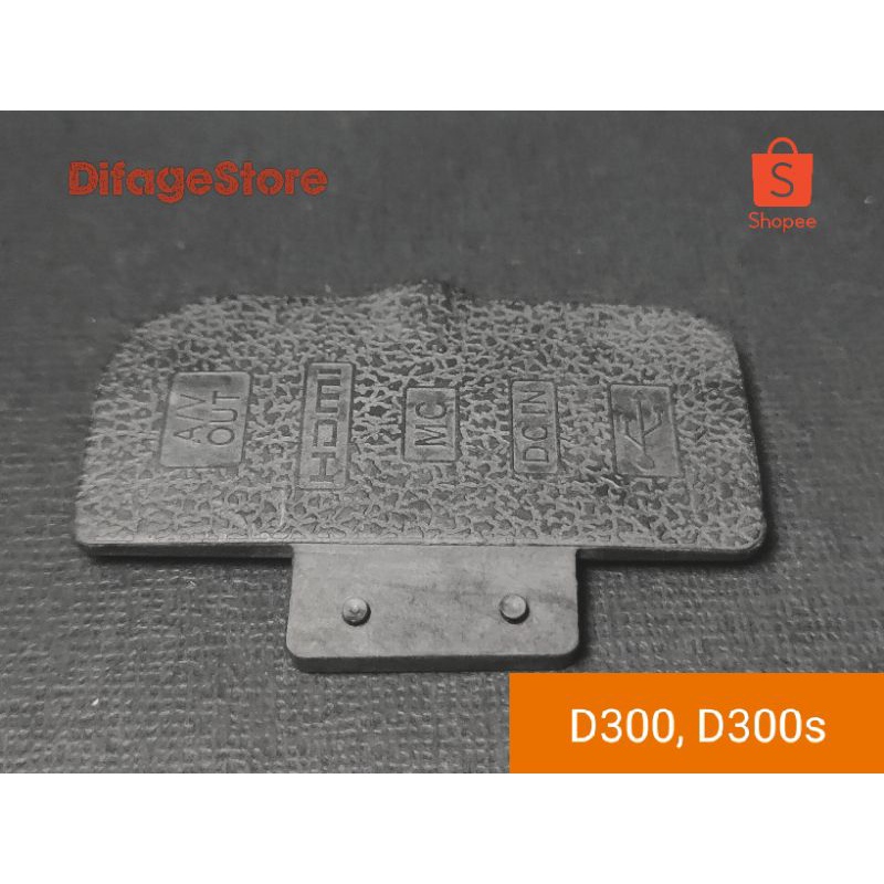 Karet USB Nikon D300/D300s