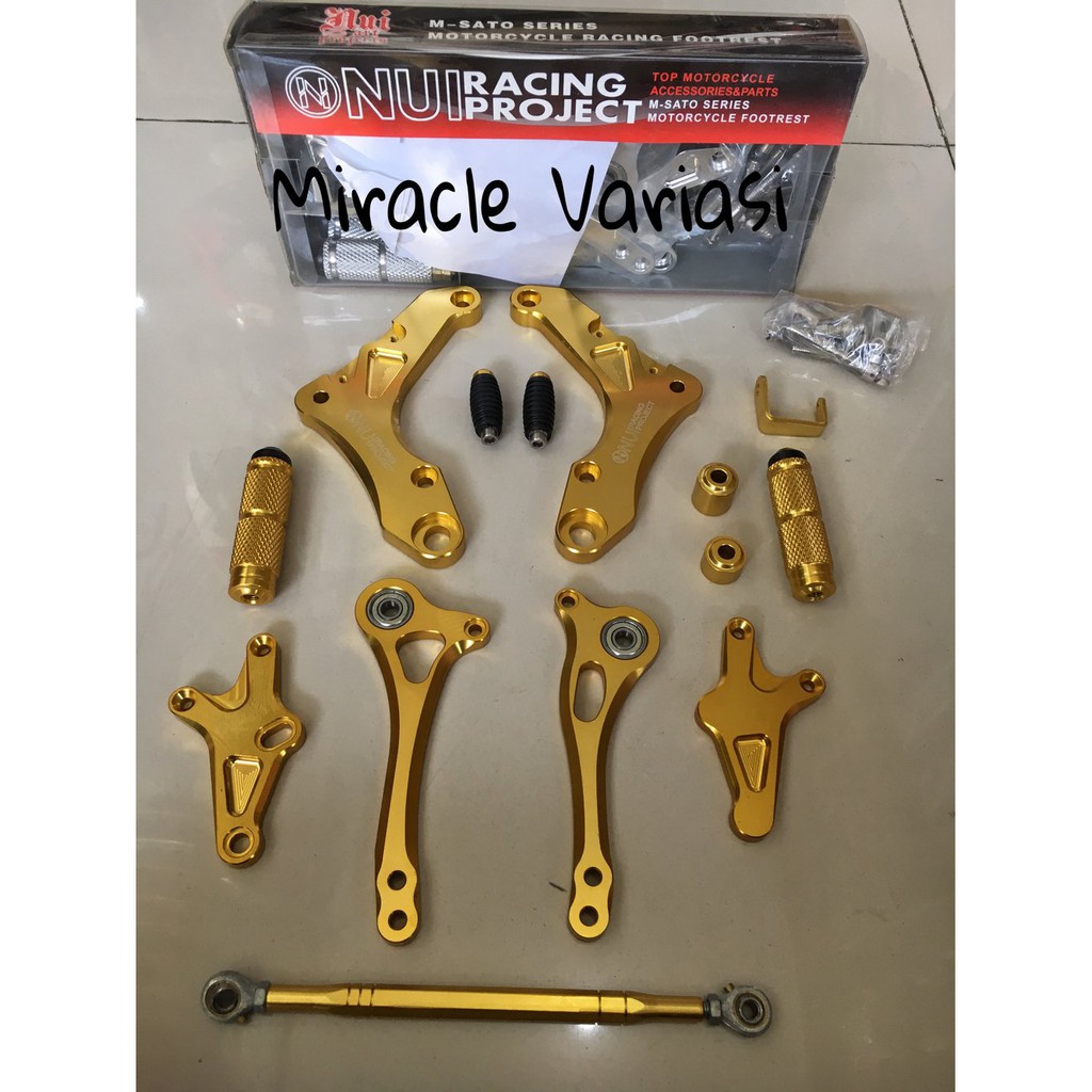 Underbone NUI JUPITER MX LAMA anderbone jupiter MX old  bac 1910