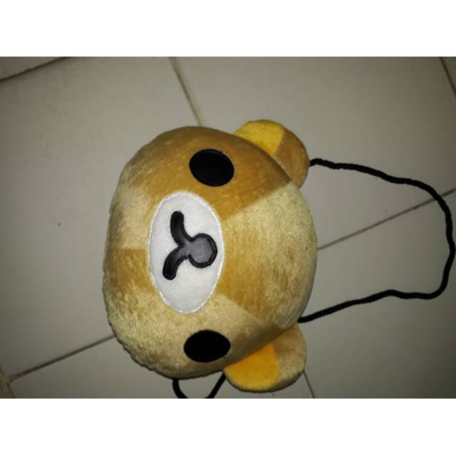 Tas Rilakkuma Boneka Rilakkuma