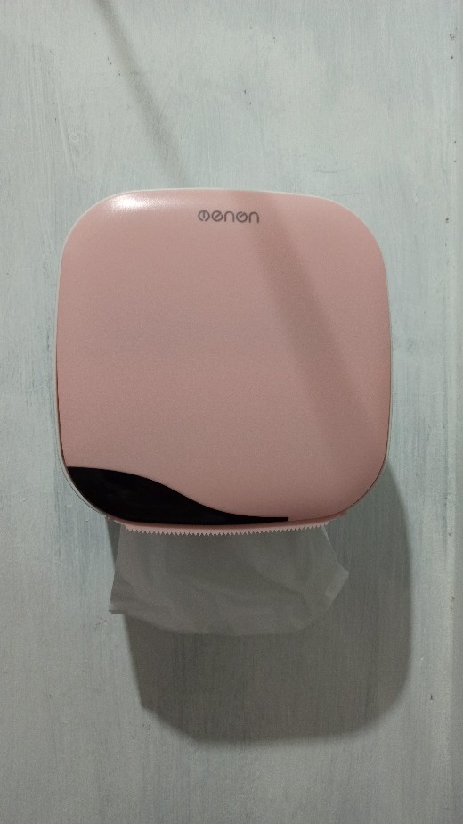 Oenen Kotak Tisu Gaya Nordic Model Tempel Dinding Anti Air Untuk Kamar Mandi/dapur