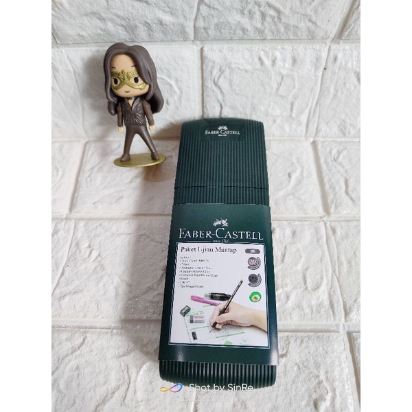 

Paket ujian mantap Faber Castell/paket ujian/paket ujian faber castell
