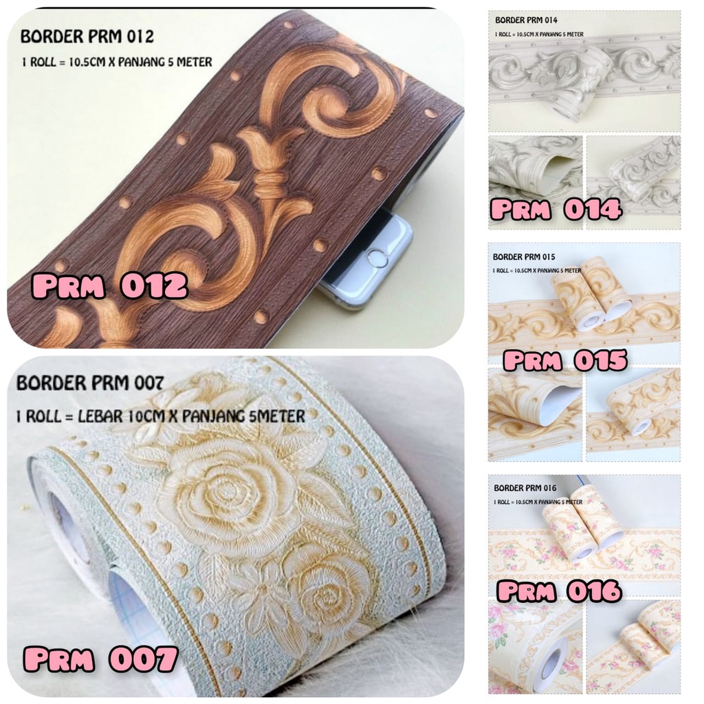 WALLPAPER WALL STICKER STIKER BORDER LIS DINDING TEMBOK KACA WALLBORDER KERAMIK DAPUR WALLSTIKER WALLSTICKER WALLPEPER WALPAPER WELPAPER PRM 001 002 012 020 014 016 042 006 026 025 027 021 022 041 043 023 015 005 032 007 044 038 049