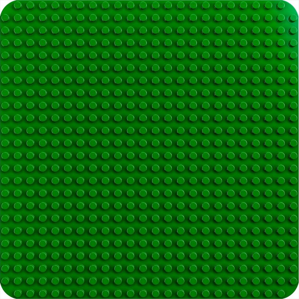 LEGO Duplo 10980 Duplo Green Baseplate Plate 24x24 studs