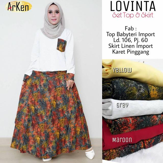 

Lovinta
