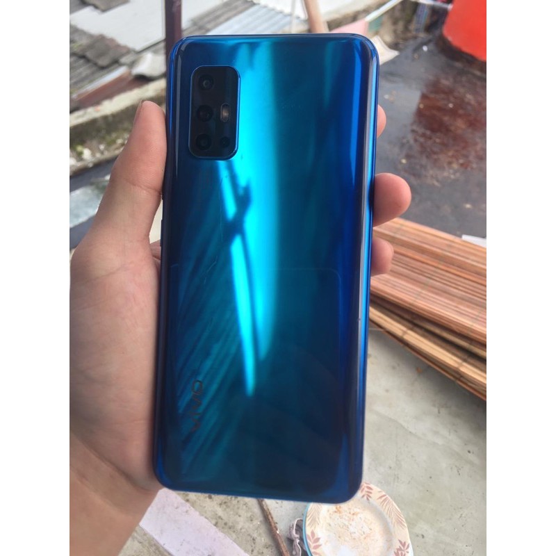 vivo v 19 minus