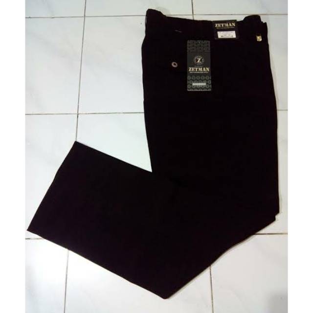ZETMAN size 27-46 CELANA KAIN FORMAL PRIA / CELANA KAIN KANTOR PRIA / CELANA KAIN ZETMAN PRIA / CELA