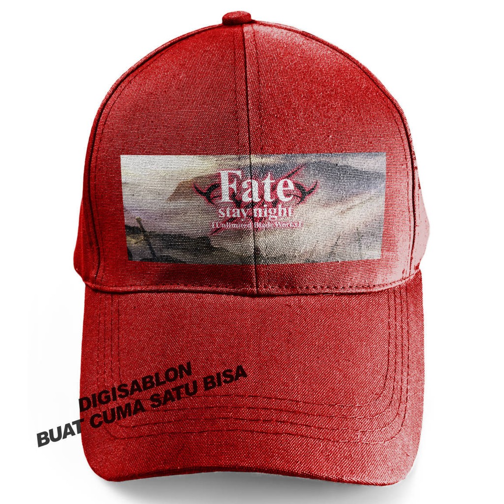 Topi anime fate stay night