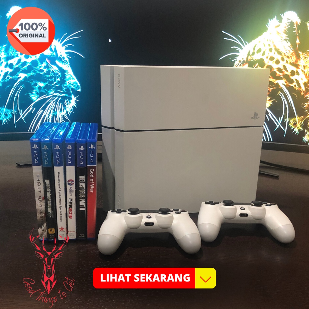 jual-ps4-fat-white-bundling-9-game-original-shopee-indonesia