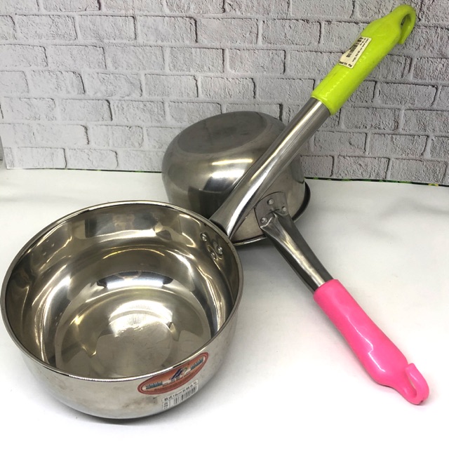 Panci Stainless Steel Tebal
