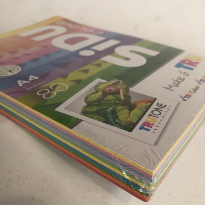 

Kertas | Kertas Hvs A4 80Gr Rainbow Sinar Dunia Kualitas Terbaik