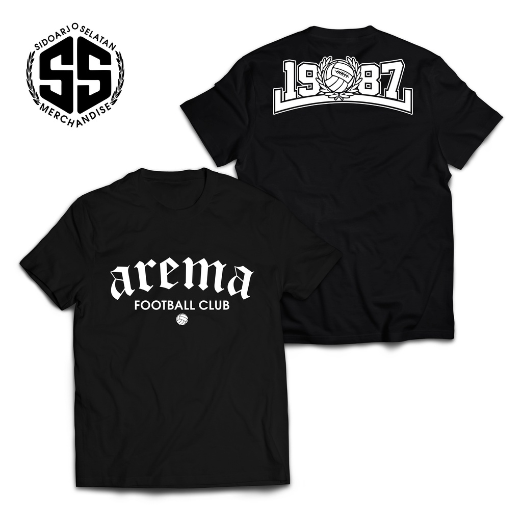 T-Shirt Arema FC - 1987