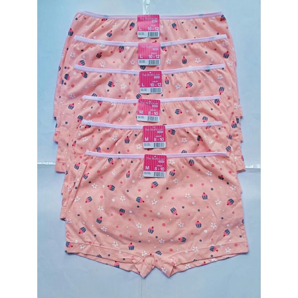 THE BRAHOUSE PANTY MODEL BOXSHORT G01-1005/CELANA ANAK