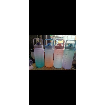 Botol minuman kekinian 2L