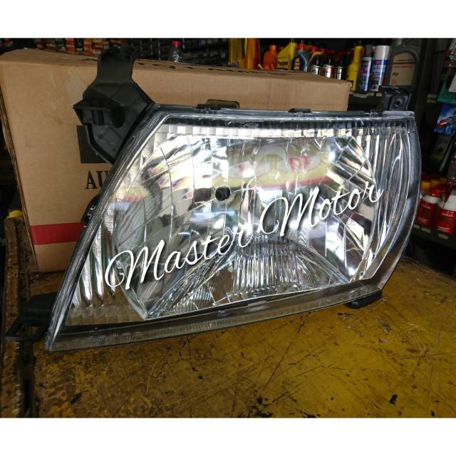 Head Lamp / Lampu Utama Kijang Kapsul 2003 Kiri