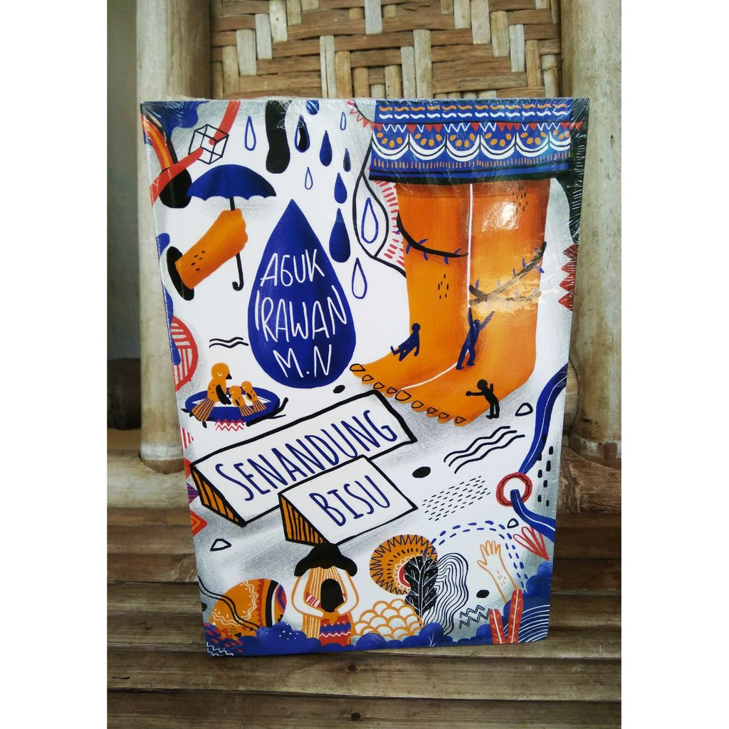 Senandung Bisu - Aguk Irawan MN -R