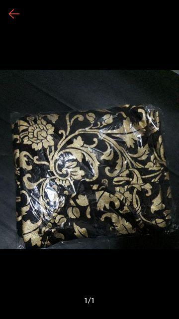 Maura Couple - Sania Ruffle Batik Couple Ori Ndoro Jowi Dnt Garansi Termurah Shopee - Batik Couple