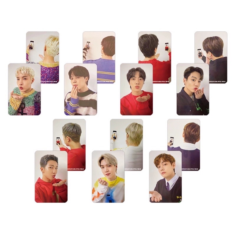 [UNOFFICIAL] PC BTS JAPAN FANCLUB