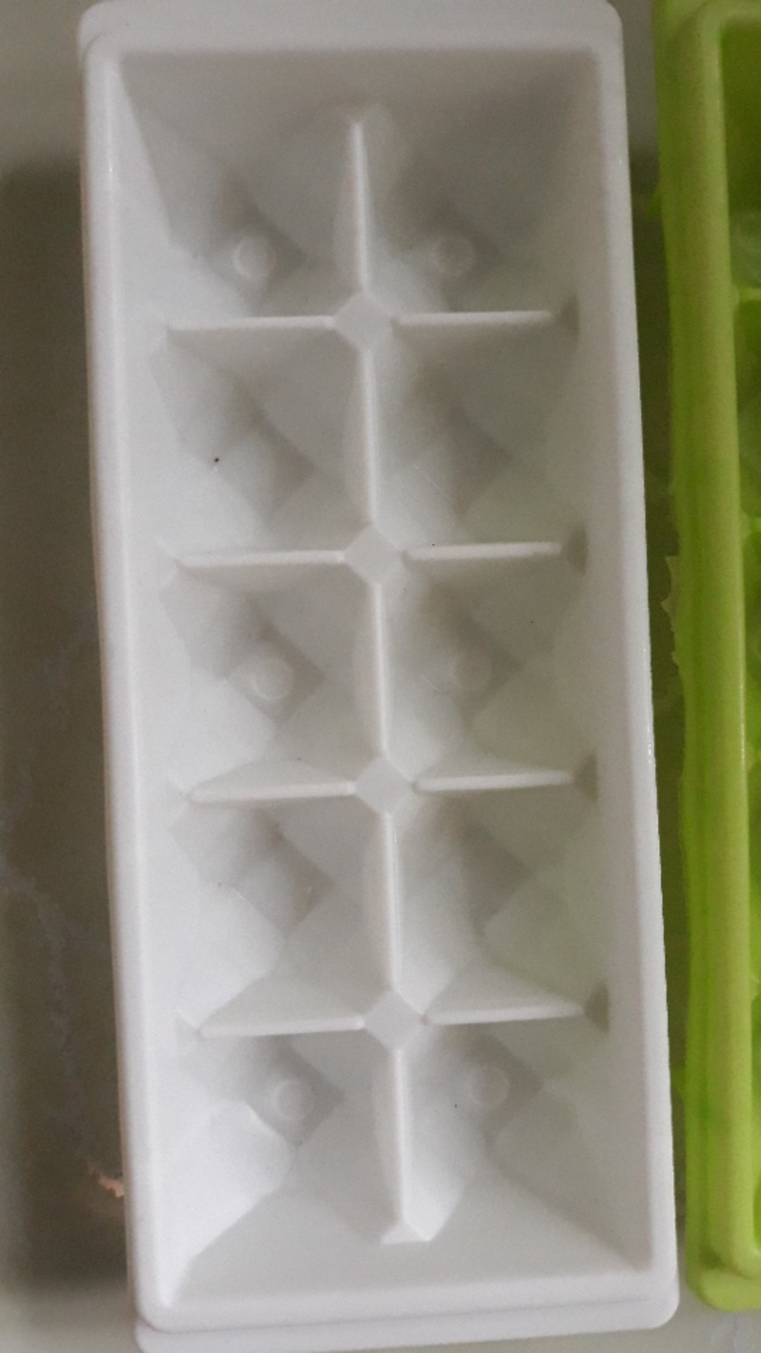 Cetakan Es Batu Jelly Agar-agar