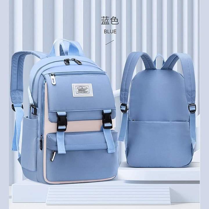 Tas Sekolah - Ransel Sekolah - Backpack - Tas Ransel Sekolah Korea - Tas Sekolah Import - Tas Ransel