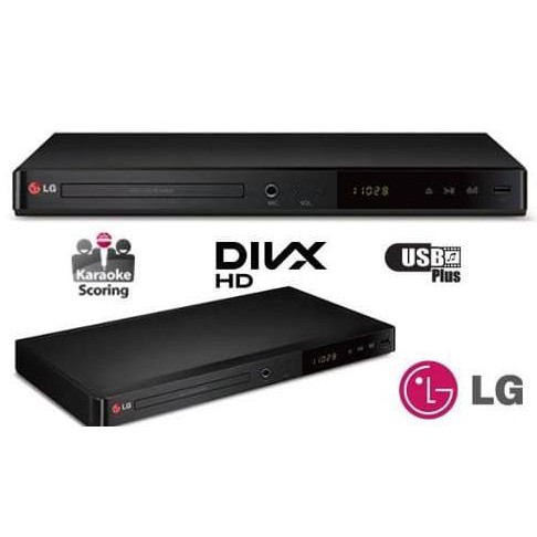 Super Dvd Player Lg Dp547 Usb (Original) Sale