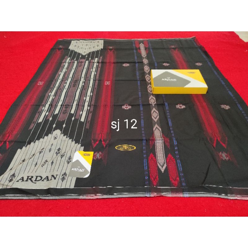 ARDAN SGJ SKJ SGS GKP SILVER BY KETJUBUNG