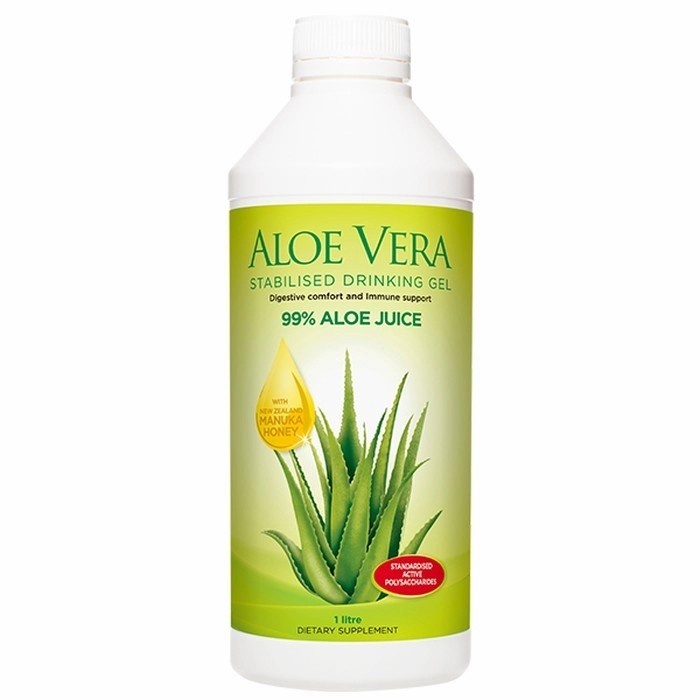 

jus aloevera aloe vera / madu manuka terapi asam lambung 1 liter