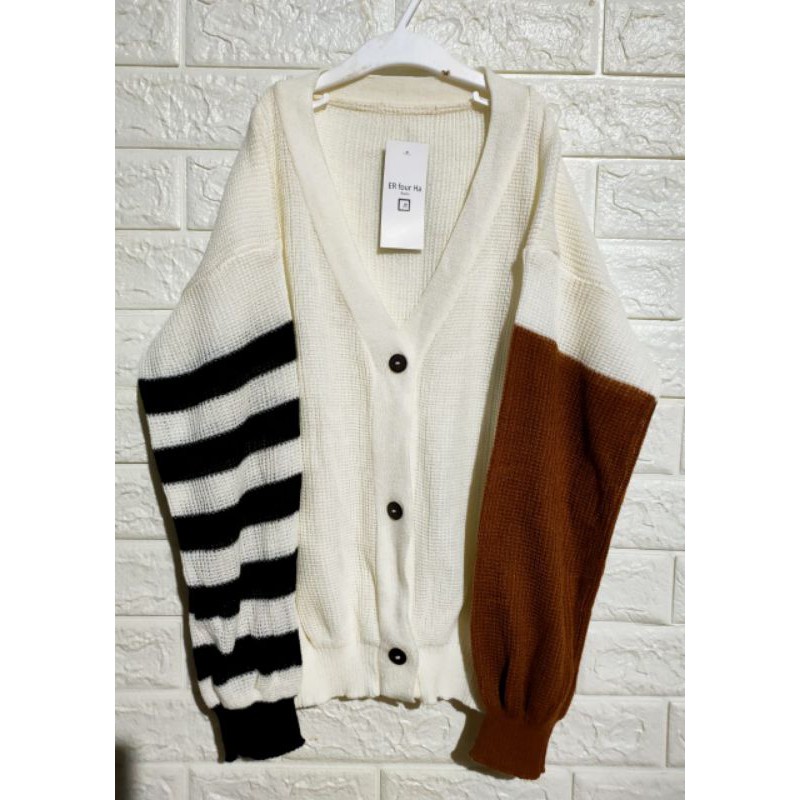 Cardigan Premium KITING Knit l Cardigan Rajut l Sweater Rajut l Pakaian Rajut Wanita l Rajut Murah