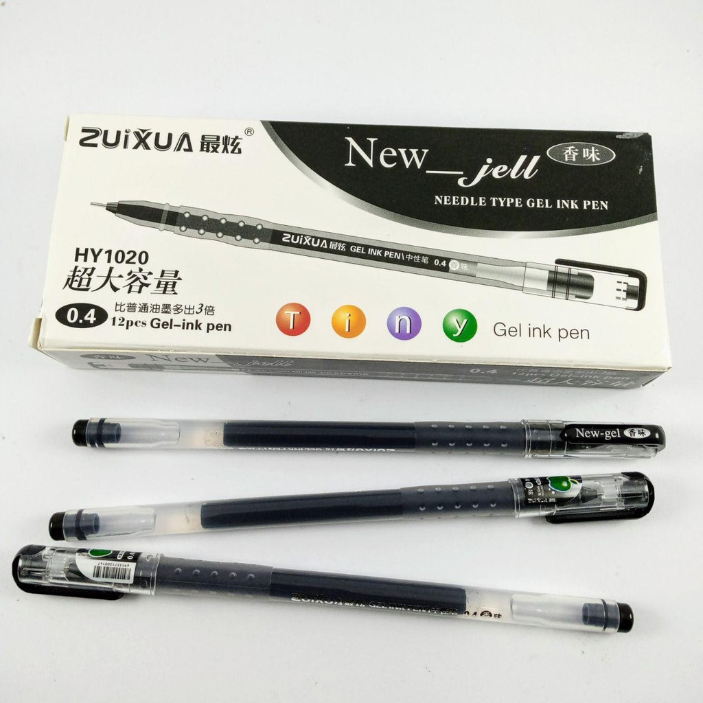 

PULPEN GEL JUMBO 0.5MM