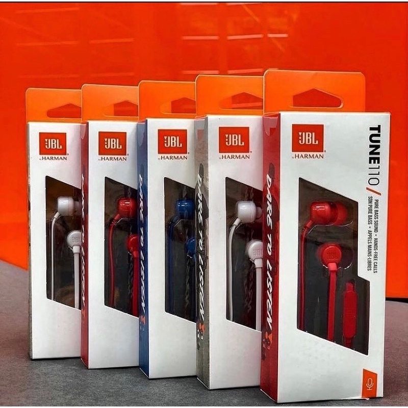 jbl t110