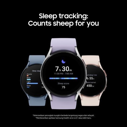 Smartwatch SAMSUNG Galaxy Watch5 40mm 1.2&quot;-SAMSUNG Galaxy Watch 5 40mm