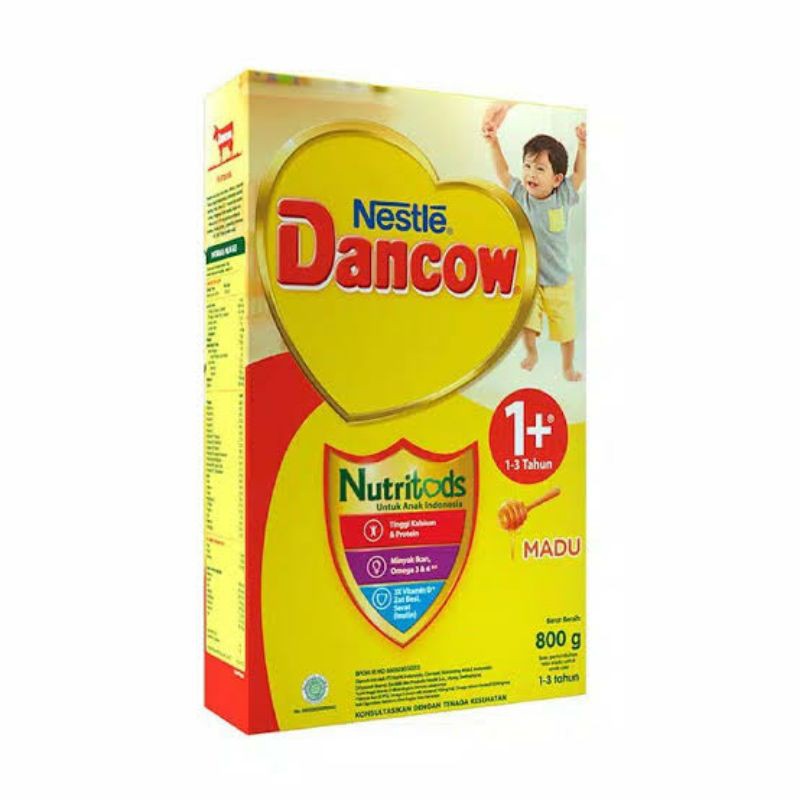

Dancow1+madu