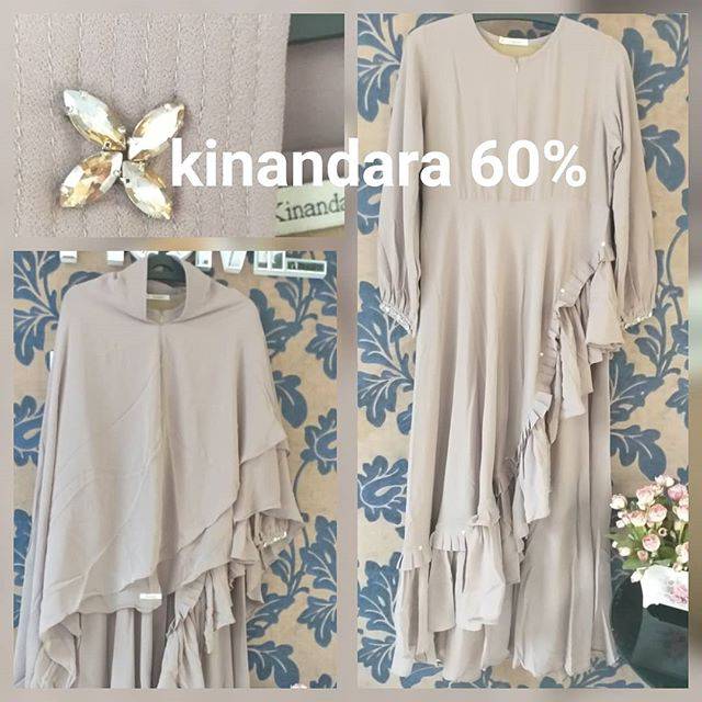 Kinandara set mocca