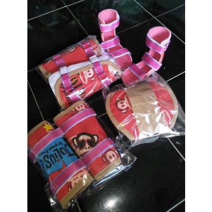 Terbaru.. Korset anak karakter (korset tulang belakang)