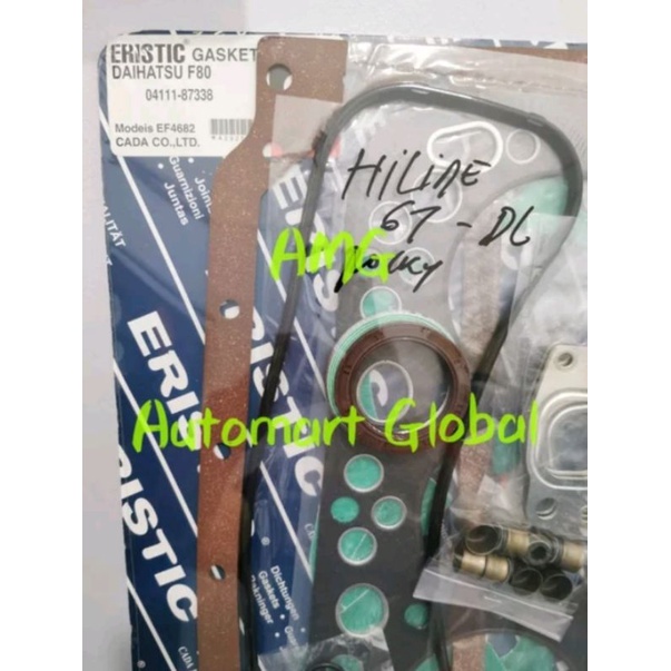 packing set komplit full set taft gt hiline Rocky independent f70 f80