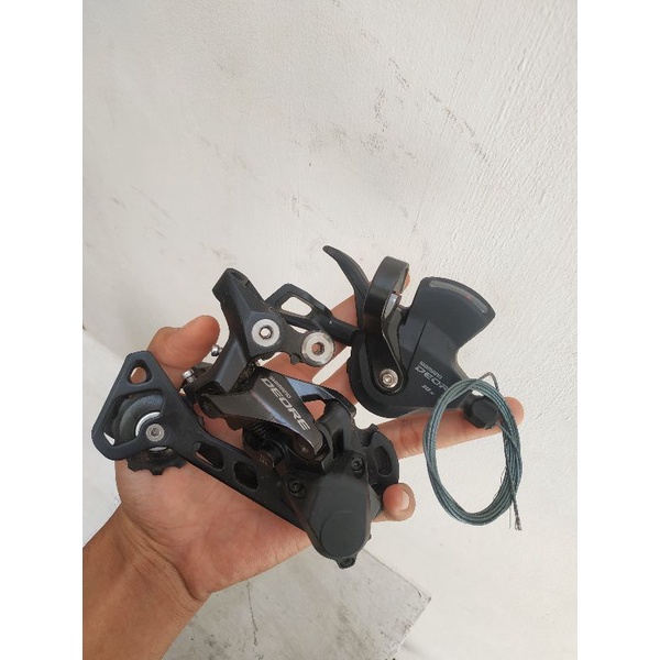 RD Shifter Shimano Deore 10 speed m4100 m6000